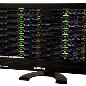 SAHAND PRO Central Monitoring System