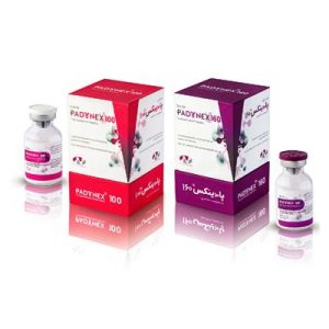 Padynex (Trastuzumab Emtansine) Lyophilized powder for reconstitution (100mg/vial and 160 mg/vial)