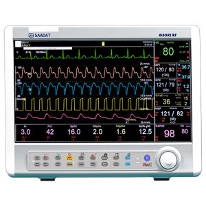 Alborz B9 Patient Monitor