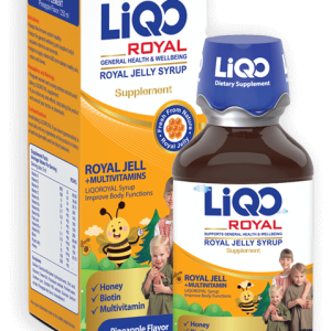 Liqo 蜂王浆糖浆