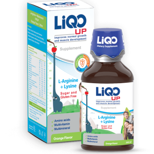 LiQO Up 糖浆