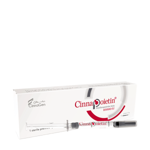 سیناپویتین (اریتروپویتین بتا)