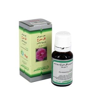 قطره خوراکی گیاهی گل سرخ (افزایش دهنده میل جنسی ضد افسردگی)