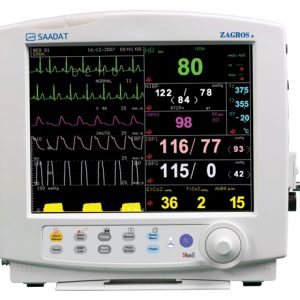 Zagros S 病人监护仪