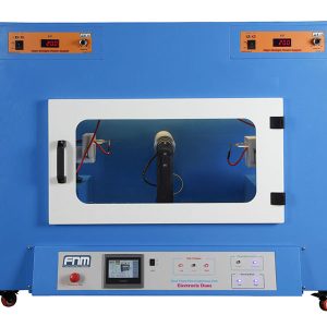 دستگاه الکتروریسی دو پمپه (الکتروریس کنار هم)