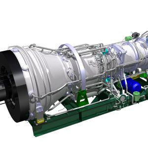 توربین گازی MGT-30 MGT-30 GAS TURBINE