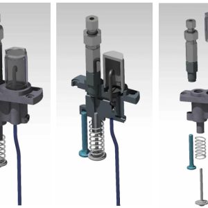 پمپ تغذیه خلاء