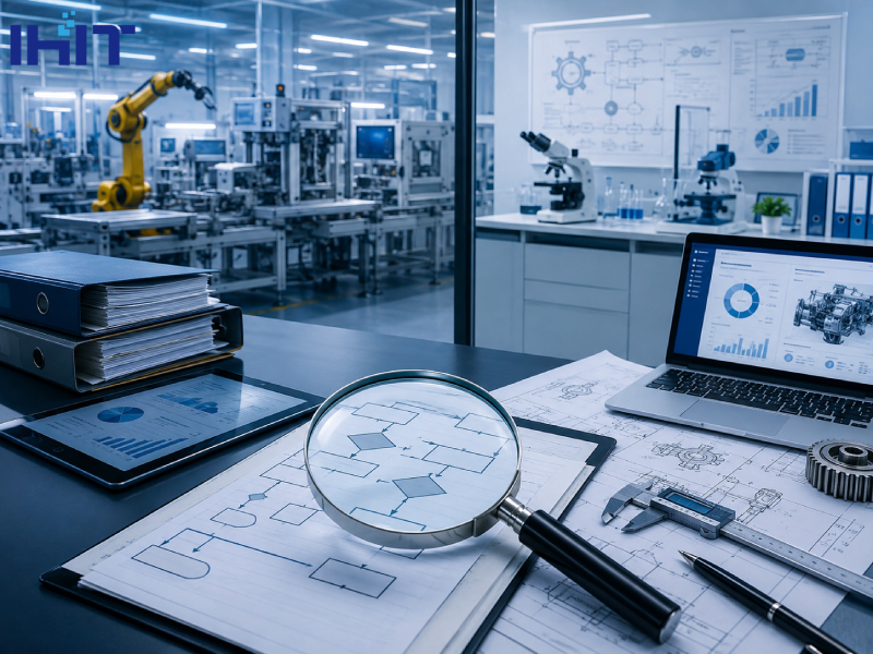Technical evaluation of a knowledge-based product in a modern R&D laboratory