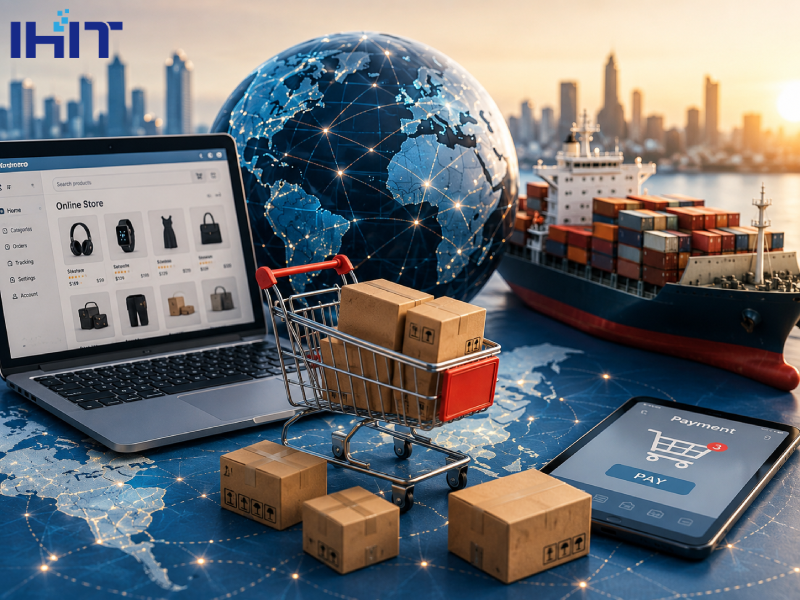 Best online selling platforms in China for international trade, import, export, and B2B e-commerce